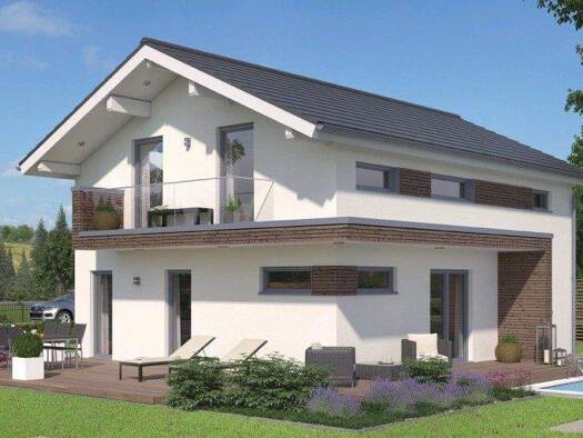 Einfamilienhaus zum Kauf provisionsfrei 561.050 € 5 Zimmer 134 m² 1.126 m² Grundstück Spriehusen Neubukow 18233