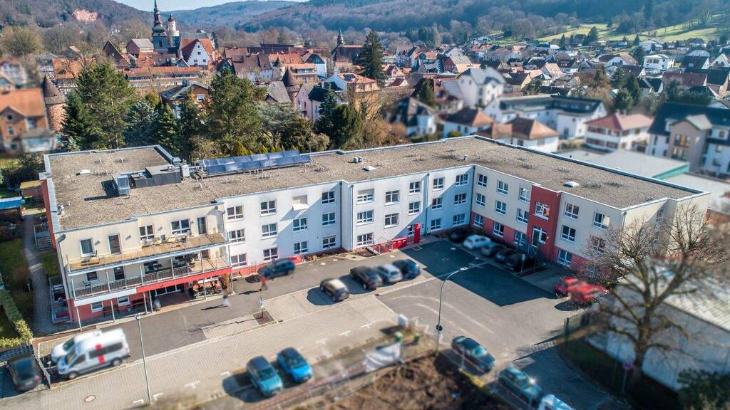 Studio zum Kauf 147.000 € 1 Zimmer 22,3 m² Büdingen 63654