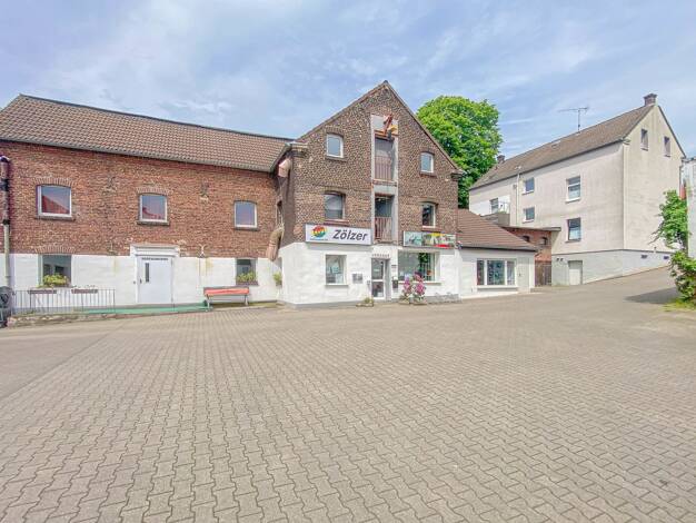 Laden zum Kauf 599.000 € 15 Zimmer 1.245 m² Verkaufsfläche Essen 45257