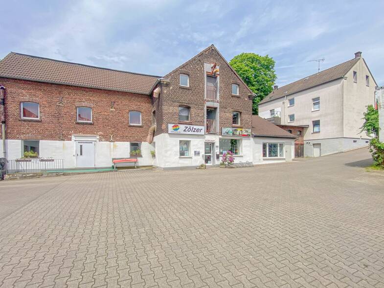 Laden zum Kauf 599.000 € 15 Zimmer 1.245 m² Verkaufsfläche Kupferdreh Essen 45257