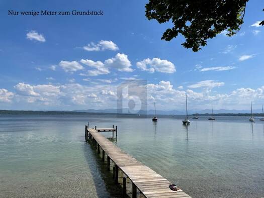 Grundstück zum Kauf 1.995.000 € 1.200 m² Grundstück Tutzing Tutzing 82327