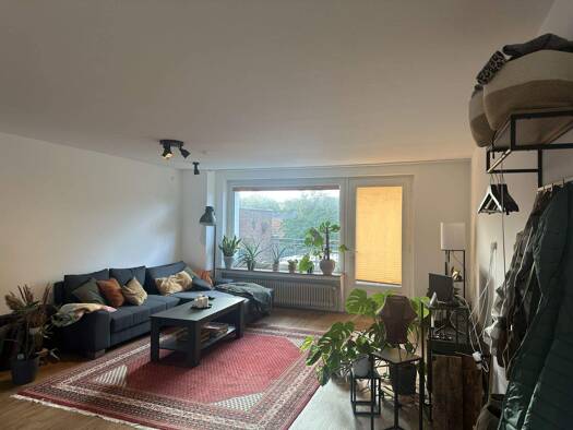 Wohnung zur Miete 630 € 2 Zimmer 90,2 m² 1. Geschoss frei ab 01.01.2026 Aschendorf Papenburg / Aschendorf (Ems) 26871