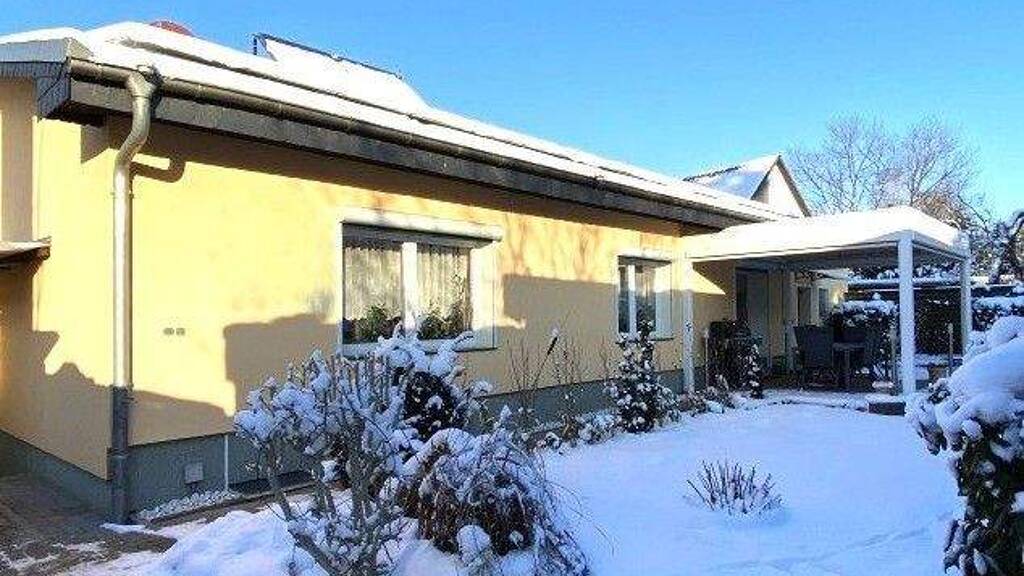 Einfamilienhaus zum Kauf 569.500 € 6 Zimmer 166 m² 922 m² Grundstück Woltersdorf 15569
