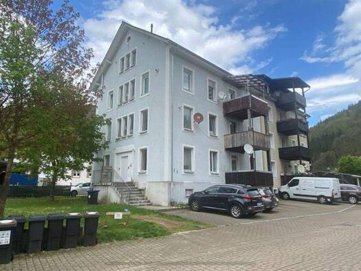 Wohnung zum Kauf 135.000 € 2 Zimmer 50 m² Atzenbach Zell im Wiesental 79669
