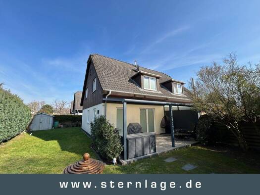 Doppelhaushälfte zum Kauf 399.000 € 5 Zimmer 100 m² 285 m² Grundstück Itzstedt 23845