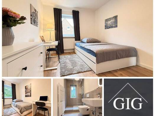 Studio zur Miete 490 € 1 Zimmer 20 m² 2. Geschoss Schelfstadt Schwerin 19055