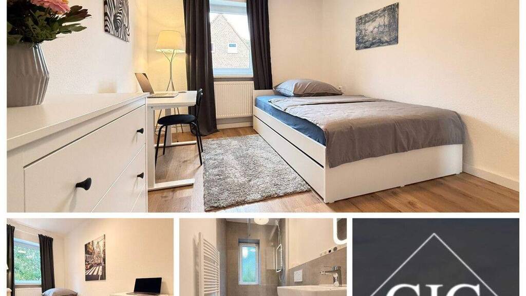 Studio zur Miete 490 € 1 Zimmer 20 m² 2. Geschoss Schelfstadt Schwerin 19055