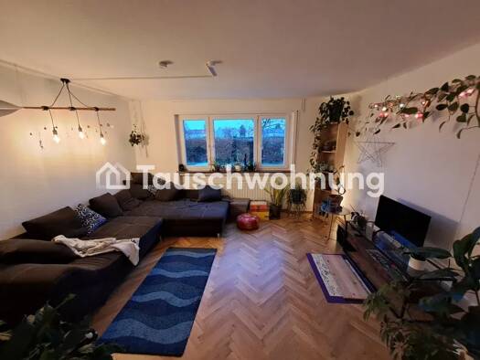 Wohnung zur Miete Tauschwohnung 950 € 3 Zimmer 85 m² EG Mühlburg Karlsruhe 76185