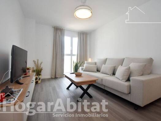 Wohnung zum Kauf 215.000 € 2 Zimmer 82 m² 4. Geschoss Serradal Castelló de la Plana 12100