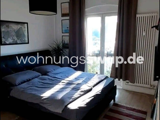 Studio zur Miete Tauschwohnung 380 € 2 Zimmer 50 m² 2. Geschoss Berlin 10367