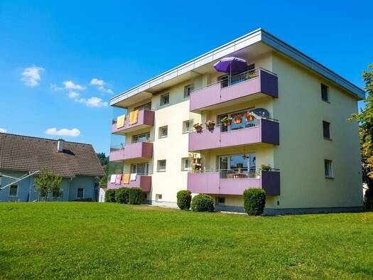 Terrassenwohnung zur Miete 1.430 € 3 Zimmer 72,6 m² EG Bregenzerweg 5 Klaus 6833