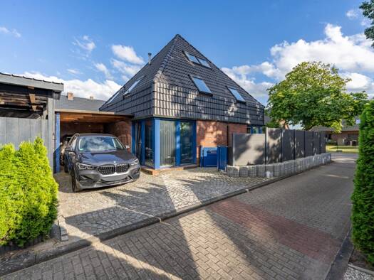 Einfamilienhaus zum Kauf 499.000 € 4 Zimmer 124,9 m² 290 m² Grundstück Elmshorn 25337