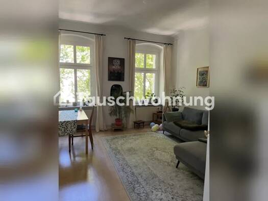 Wohnung zur Miete Tauschwohnung 1.100 € 3 Zimmer 78 m² 1. Geschoss Französisch Buchholz Pankow 13156