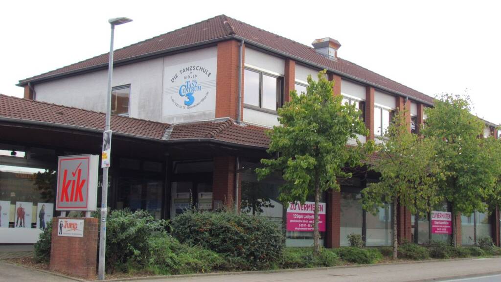 Bürogebäude zur Miete provisionsfrei 2.400 € 3 Zimmer 285 m² Bürofläche Mölln 23879