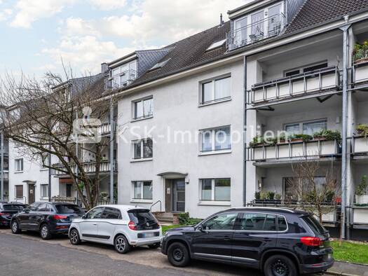 Wohnung zum Kauf 449.000 € 3 Zimmer 76 m² Dachgeschoss, 3. Geschoss Köln / Lindenthal 50931