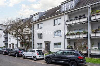 Wohnung zum Kauf 449.000 € 3 Zimmer 76 m² Dachgeschoss, 3. Geschoss Lindenthal Köln / Lindenthal 50931