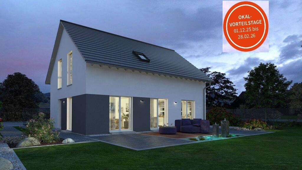 Einfamilienhaus zum Kauf provisionsfrei 876.900 € 5 Zimmer 161 m² 740 m² Grundstück Mönkeberg 24248