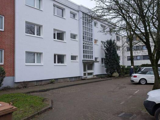 Wohnung zur Miete 465 € 1 Zimmer 30,7 m² frei ab 01.02.2026 Lindenstraße 5 Henstedt-Ulzburg 24558