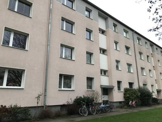 Wohnung zur Miete 749 € 3,5 Zimmer 74 m² 2. Geschoss Keplerstraße 10 Moers-Mitte Moers 47441