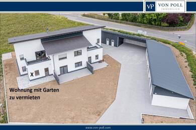 Wohnung zur Miete - Erstbezug 800 € 3 Zimmer 77,2 m² Radling Schorndorf/Radling 93489