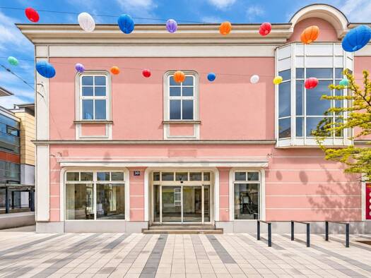 Ladenfläche zur Miete 8,5 Zimmer 520,7 m² Verkaufsfläche Herzog-Leopold-Straße 30 Wiener Neustadt 2700