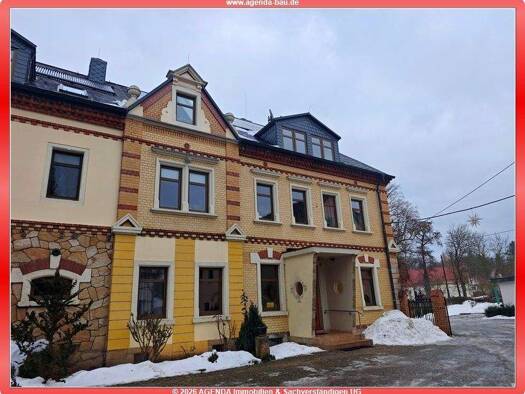 Wohnung zur Miete 450 € 2 Zimmer 69 m² Hauptstr. 10 Dittmannsdorf Reinsberg 09629
