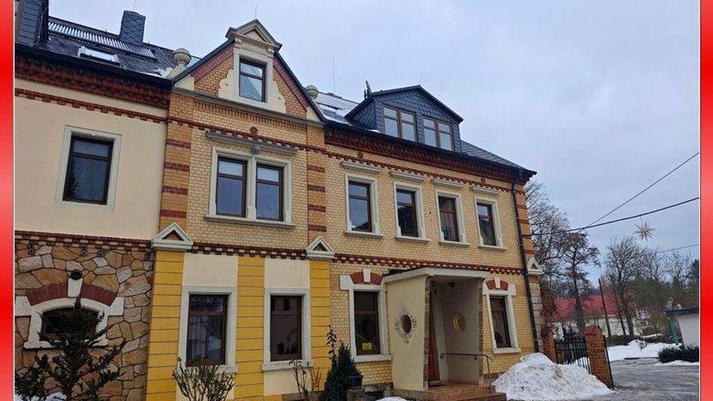 Wohnung zur Miete 450 € 2 Zimmer 69 m² Hauptstr. 10 Dittmannsdorf Reinsberg 09629