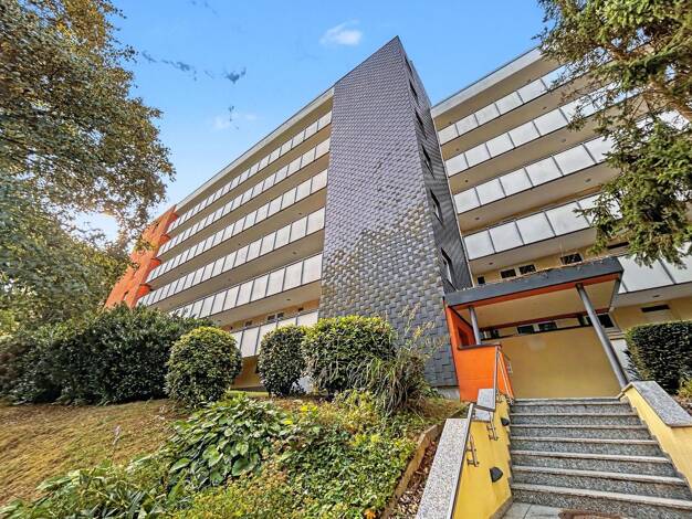 Wohnung zum Kauf 81.500 € 2 Zimmer 52 m² 2. Geschoss Birth Velbert 42549