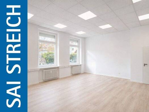 Bürofläche zur Miete 8,50 € 125 m² Bürofläche Innenstadt Bielefeld 33607
