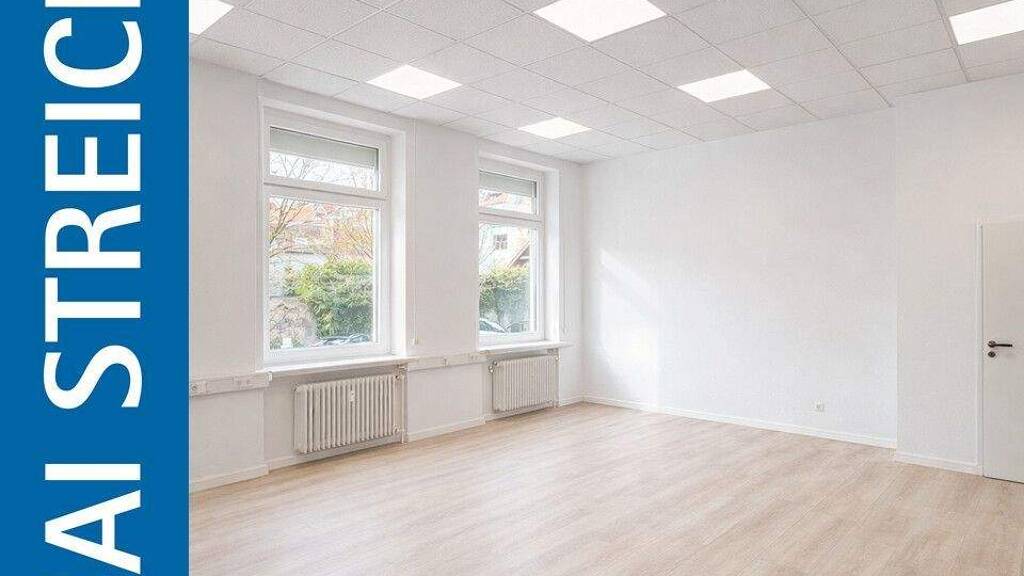 Bürofläche zur Miete 8,50 € 125 m² Bürofläche Innenstadt Bielefeld 33607