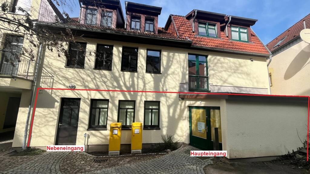 Verkaufsfläche zur Miete 10 € 6 Zimmer 174 m² Verkaufsfläche Waren Waren (Müritz) 17192