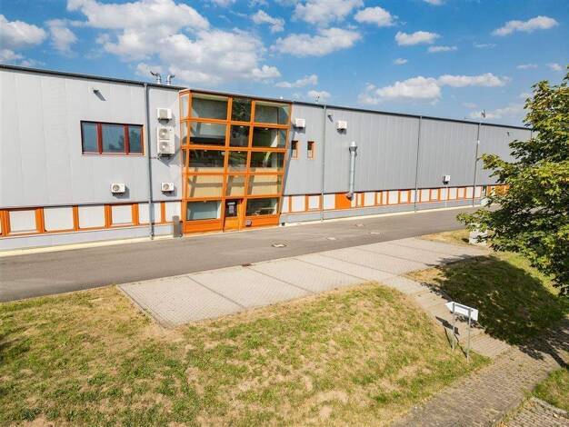 Produktionshalle zum Kauf 8.560 m² Lagerfläche Im Straßfeld 2 Behringen Hörselberg-Hainich 99820