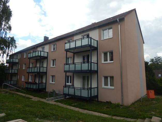 Wohnung zur Miete 365 € 1 Zimmer 39,8 m² 2. Geschoss frei ab 05.08.2025 Theodor-Fleitmann-Straße 4 Nußberg Iserlohn 58638