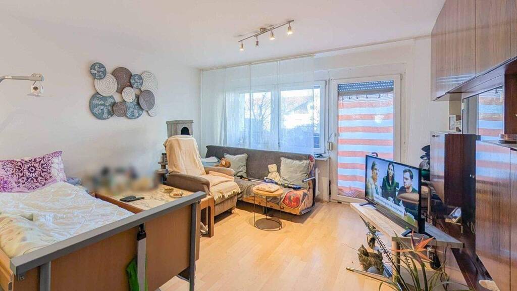 Wohnung zum Kauf 159.000 € 2 Zimmer 58,9 m² EG Plüderhausen 73655