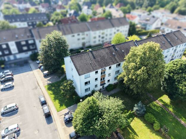 Wohnung zum Kauf 179.000 € 2 Zimmer 57,5 m² 2. Geschoss Gellershagen Schildesche 33613