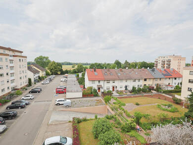 Wohnung zum Kauf 259.000 € 3 Zimmer 93,3 m² 4. Geschoss Tilsiter Straße 28 Hemsbach 69502