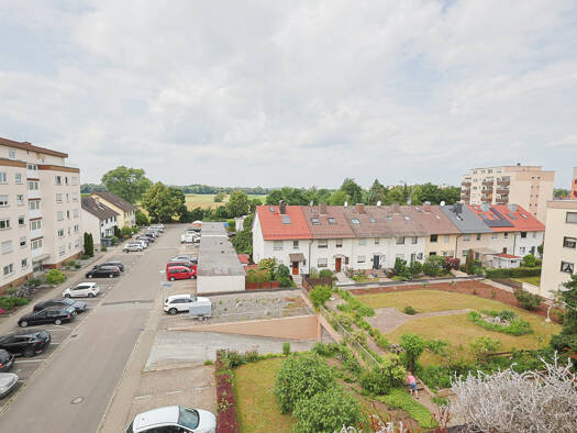 Wohnung zum Kauf 259.000 € 3 Zimmer 93,3 m² 4. Geschoss Tilsiter Straße 28 Hemsbach 69502