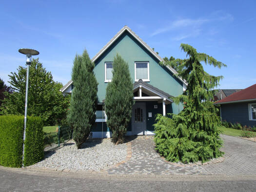 Einfamilienhaus zum Kauf 400.000 € 110 m² 612 m² Grundstück Otterndorf Otterndorf 21762