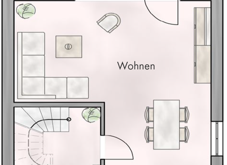 Doppelhaushälfte zum Kauf 399.000 € 4 Zimmer 107 m² 509 m² Grundstück Schönerlinde Wandlitz 16348