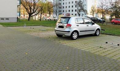 Außenstellplatz zur Miete 15,34 € Prignitzstraße 11,13,15,1 Nord Brandenburg 14770
