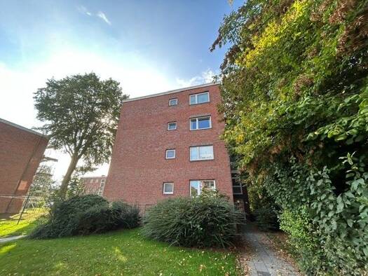 Wohnung zur Miete 479 € 3 Zimmer 65,6 m² EG frei ab sofort Weidenstraße 7 Aldenburg Wilhelmshaven 26389