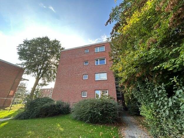 Wohnung zur Miete 479 € 3 Zimmer 65,6 m² EG Weidenstraße 7 Aldenburg Wilhelmshaven 26389