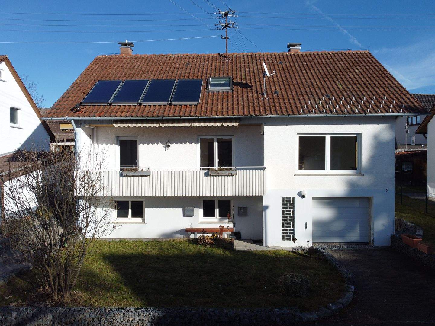House in Meßstetten, Unterdigisheim - Ansicht 2