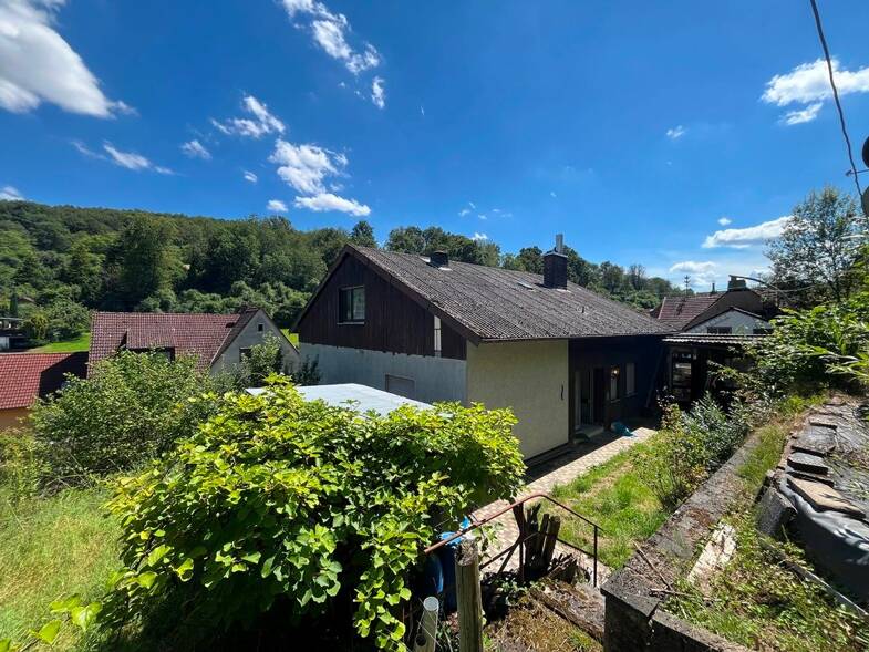 Einfamilienhaus zum Kauf 295.000 € 5 Zimmer 156 m² 964 m² Grundstück Schippach Elsenfeld 63820