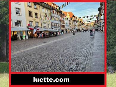 Ladenfläche zur Miete 2.500 € 4 Zimmer 180 m² Verkaufsfläche Waldshut-Tiengen 79761