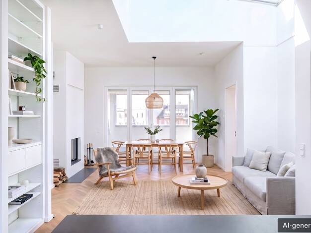 Wohnung zum Kauf 685.000 € 3 Zimmer 82 m² 4. Geschoss Weißensee Berlin 13086