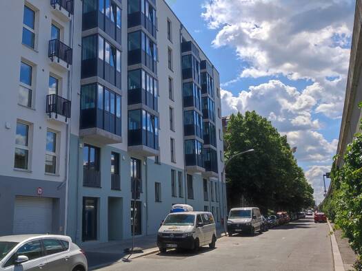 Wohnung zur Miete - Erstbezug 980 € 1 Zimmer 35 m² Geschoss 2/6 frei ab sofort Rembrandtstraße 21 Friedenau Tempelhof-Schöneberg 12157