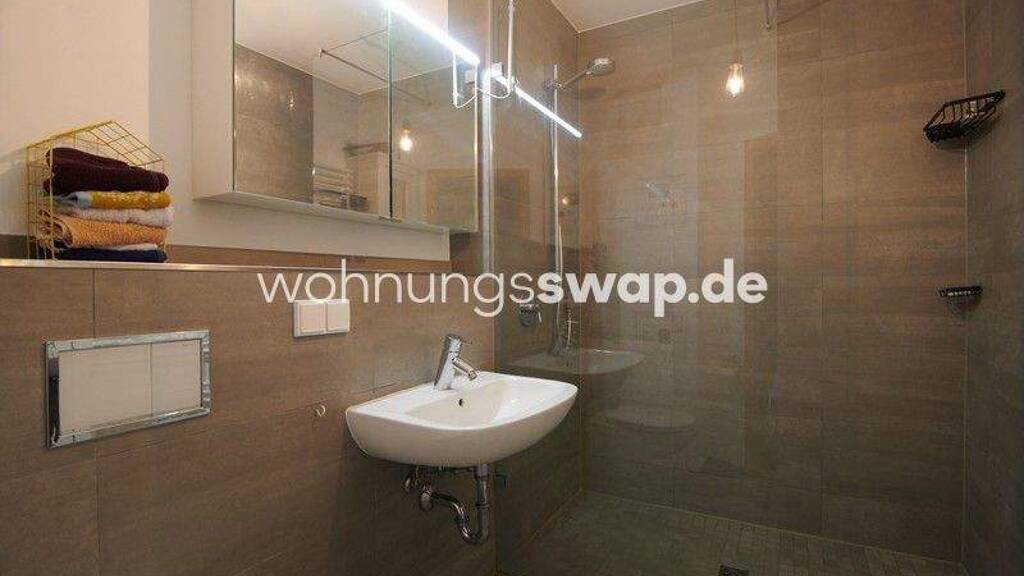 Studio zur Miete Tauschwohnung 900 € 3 Zimmer 75 m² EG Ehrenfeld Köln 50825