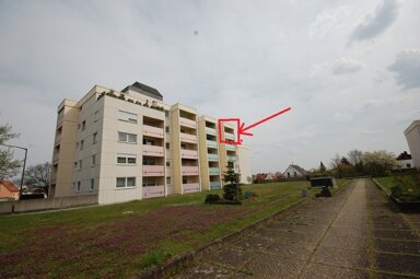 Wohnung zur Miete 770 € 3 Zimmer 77 m² 3. Geschoss frei ab sofort Oberasbach Oberasbach 90522