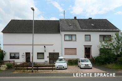Haus zum Kauf 290.000 € 7 Zimmer 200 m² 3.009 m² Grundstück Trierer Straße 45/45a Brücken 55767